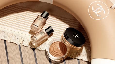 chanel bronzing makeup base uk|Chanel bronzing makeup base review.